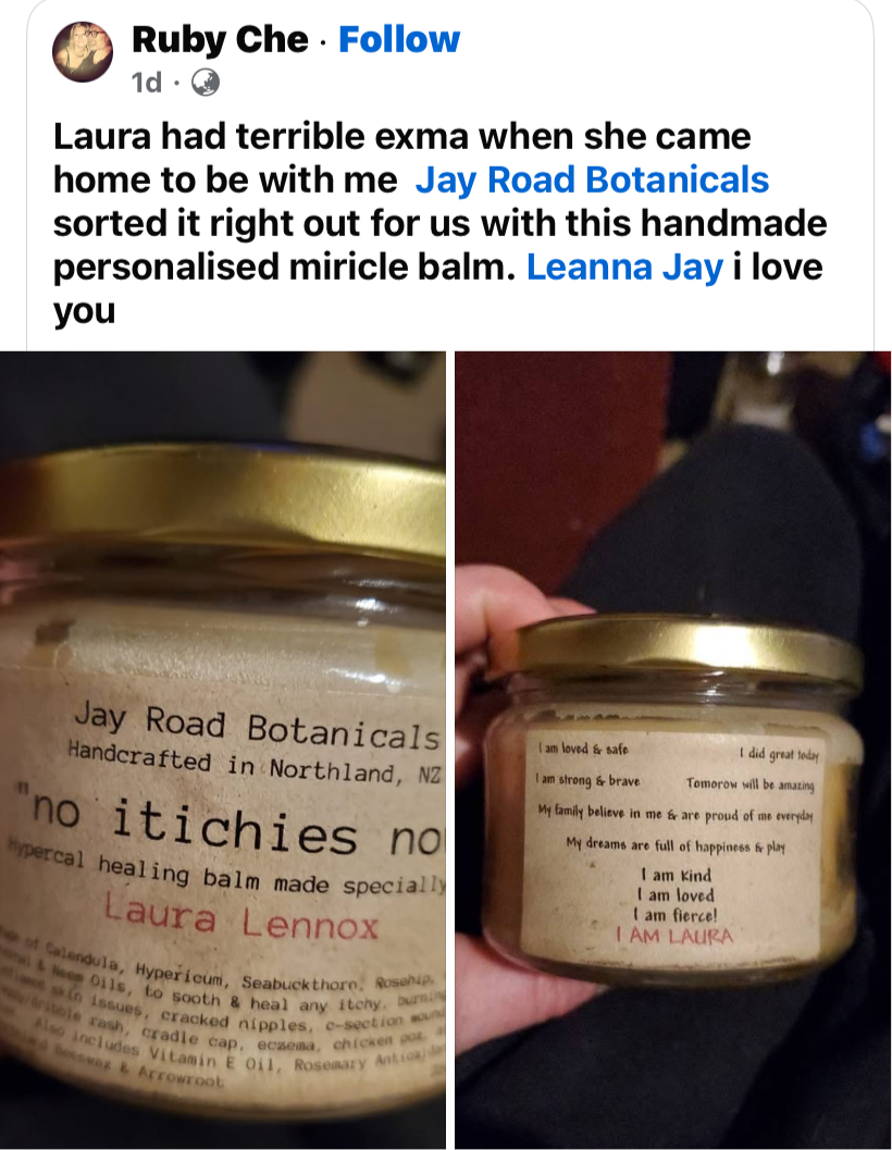 HYPERCAL HEALING BALM
