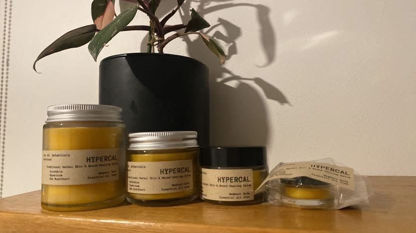 HYPERCAL HEALING BALM