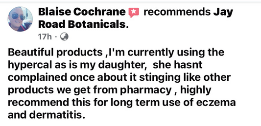 HYPERCAL HEALING BALM