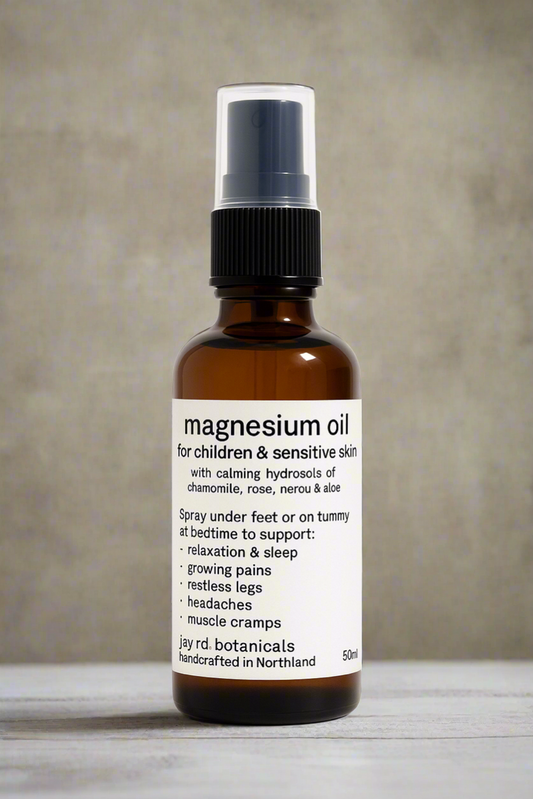 MAGNESIUM OIL