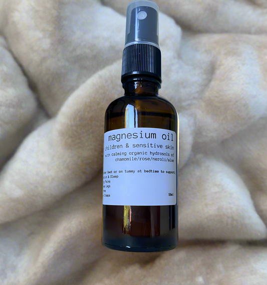 MAGNESIUM OIL
